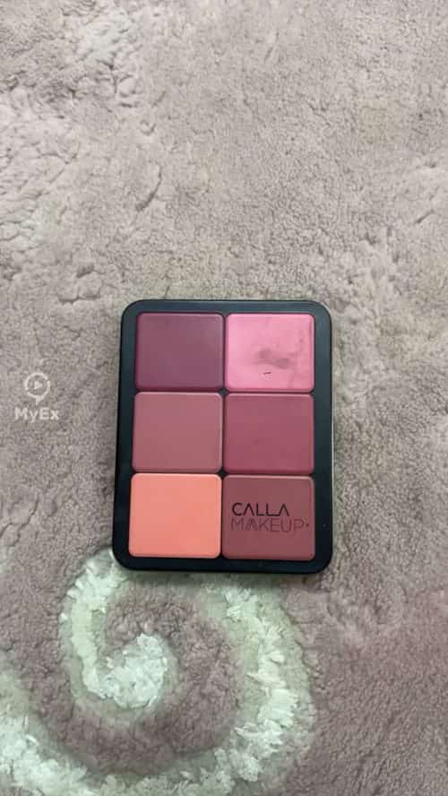 My experience with the Kala Makeup palette - image on MyEx