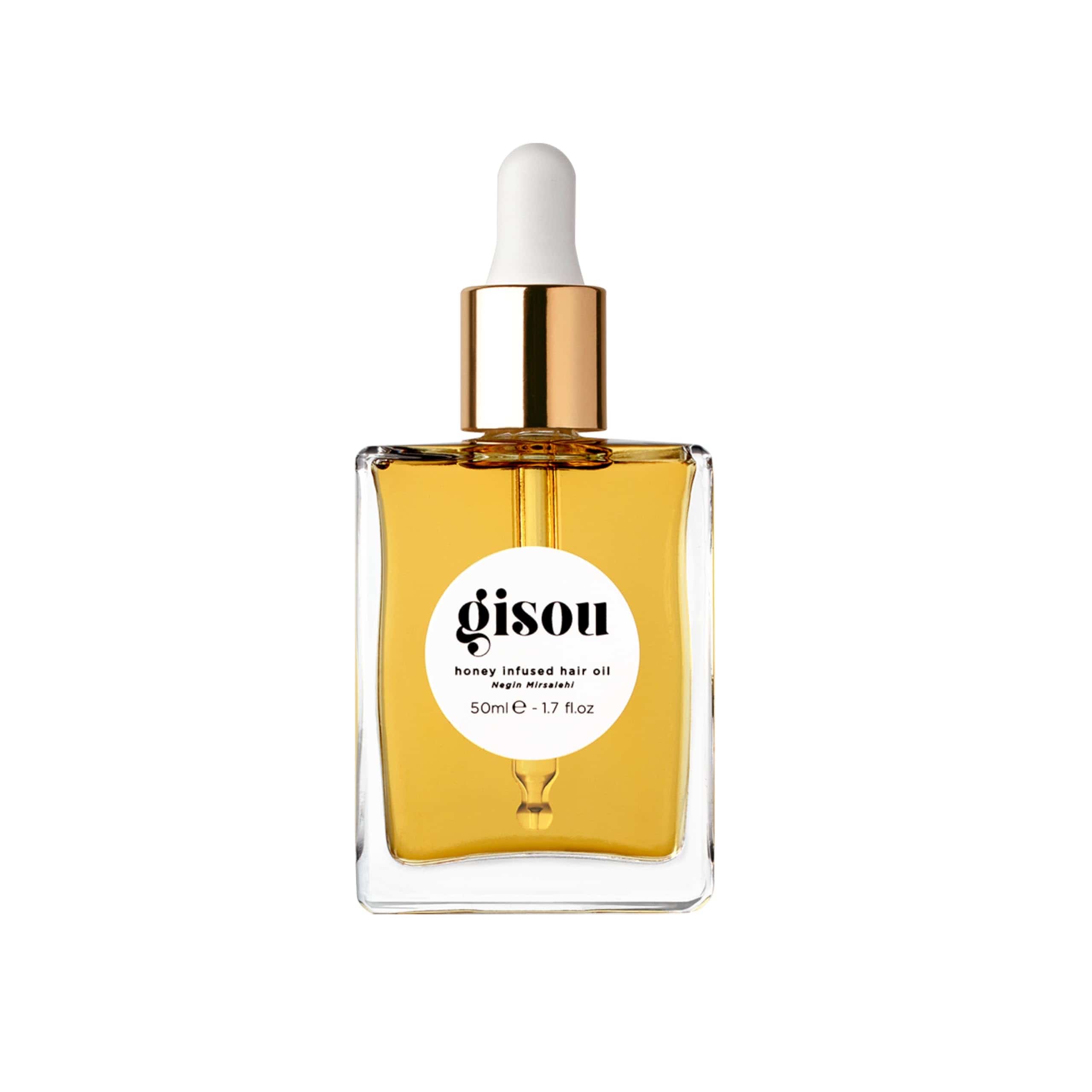 Ang Aking Karanasan sa Honey infused hair oil, Honey Hair Oil mula sa brand na Gisou - image on MyEx