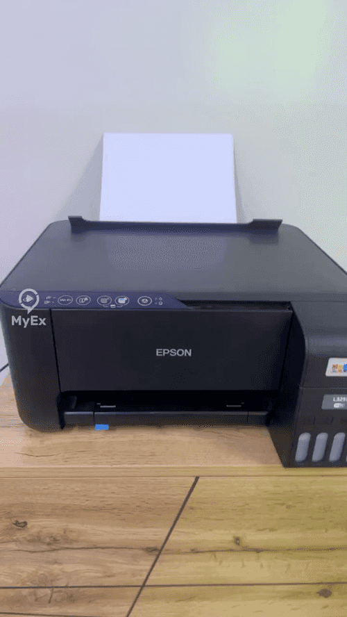 My experience with the Epson printer - image on MyEx