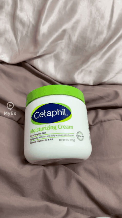 Cetaphil moisturizer para sa dry to very dry skin, ayon sa aking karanasan - image on MyEx