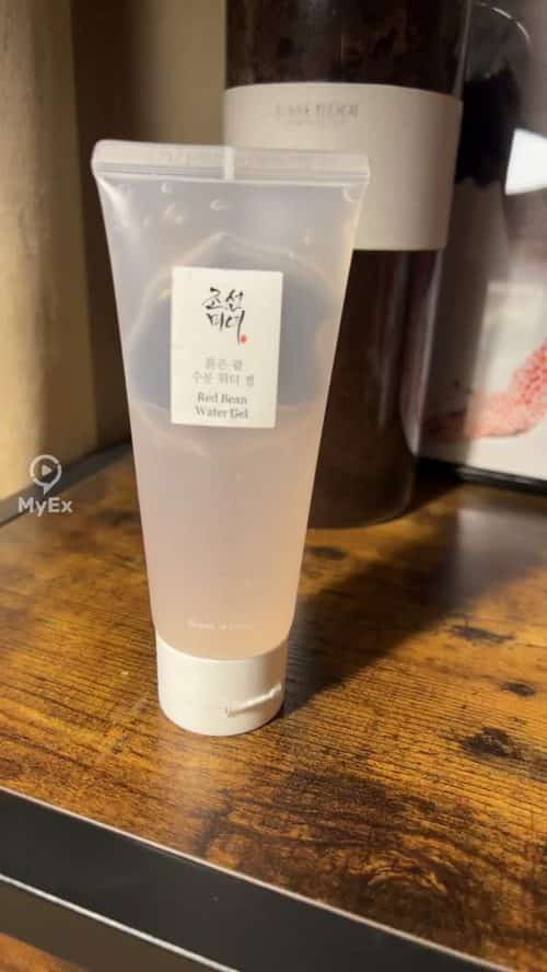 Ang aking karanasan sa Beauty of Joseon water gel moisturizer, ang aking balat ay mahirap - image on MyEx