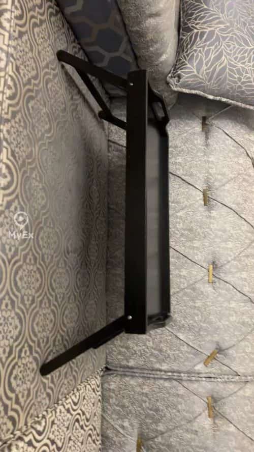 Multi-purpose at foldable na bed table - image on MyEx