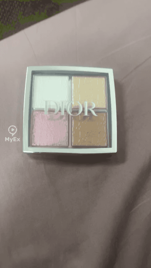 Ang Dior palette ay napaka-ordinaryo at ang presyo ay labis-labis, at ang Dandelion ay isang kapalit. - image on MyEx
