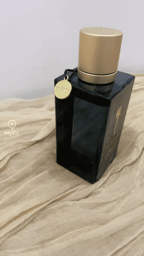 Grasse Wielander Intense Leather Perfume 100ml - image on MyEx