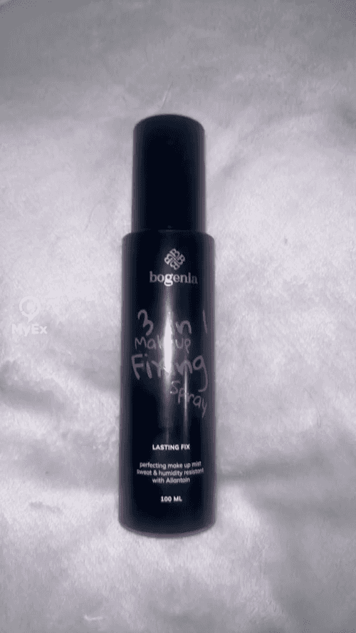 Ang Aking Karanasan sa Booginea Makeup Fixer - image on MyEx