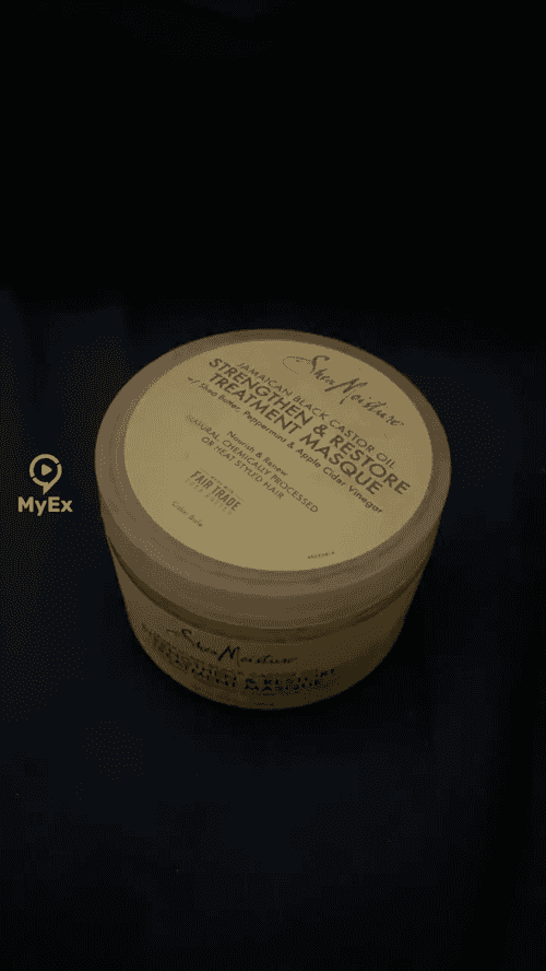 Ang Aking Masamang Karanasan sa Shea Moisture Hair Mask - image on MyEx