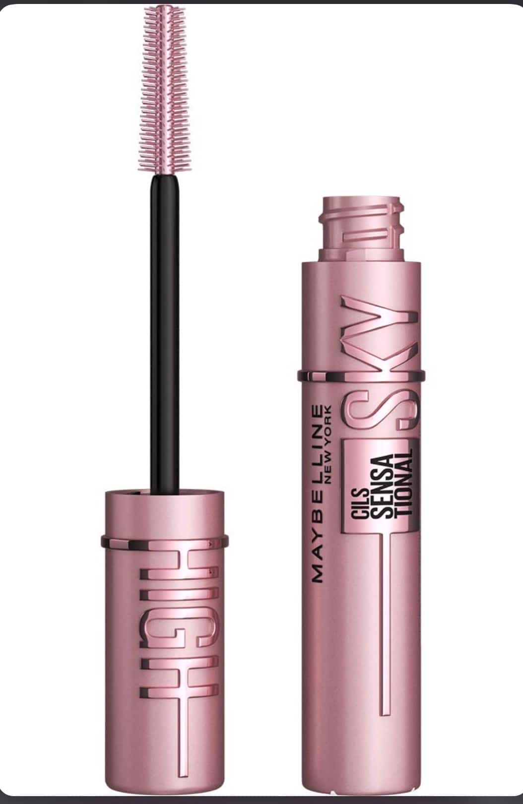 Ang aking karanasan sa Sky High Mascara - image on MyEx