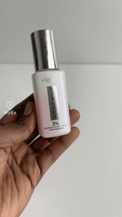 L'Oréal Eye Serum for Dark Circles and Puffiness - My Experience - image on MyEx